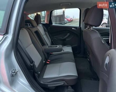 Сірий Форд Сі-Макс, об'ємом двигуна 0 л та пробігом 218 тис. км за 13290 $, фото 10 на Automoto.ua