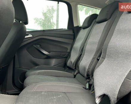 Серый Форд Си-Макс, объемом двигателя 1.5 л и пробегом 220 тыс. км за 8999 $, фото 18 на Automoto.ua