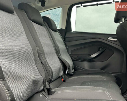 Серый Форд Си-Макс, объемом двигателя 1.5 л и пробегом 220 тыс. км за 8999 $, фото 19 на Automoto.ua