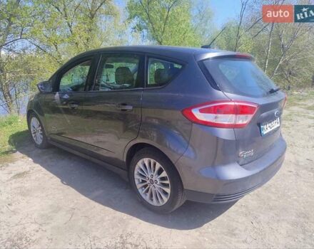 Сірий Форд Сі-Макс, об'ємом двигуна 2 л та пробігом 245 тис. км за 11000 $, фото 13 на Automoto.ua