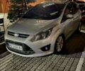 Серый Форд Си-Макс, объемом двигателя 2 л и пробегом 84 тыс. км за 15500 $, фото 1 на Automoto.ua