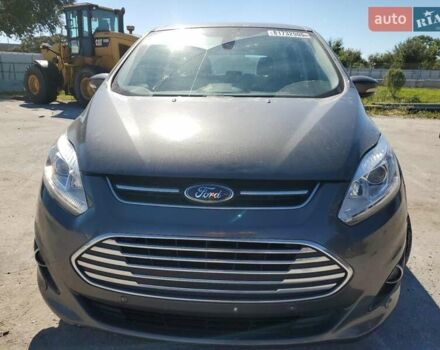 Серый Форд Си-Макс, объемом двигателя 0 л и пробегом 126 тыс. км за 1700 $, фото 8 на Automoto.ua