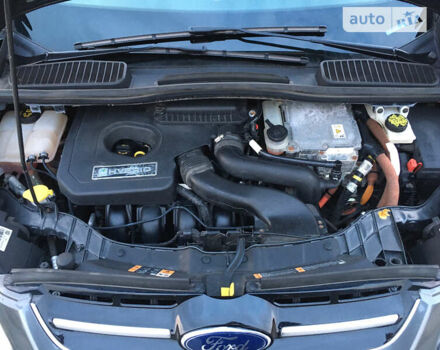 Сірий Форд Сі-Макс, об'ємом двигуна 2 л та пробігом 155 тис. км за 12900 $, фото 31 на Automoto.ua