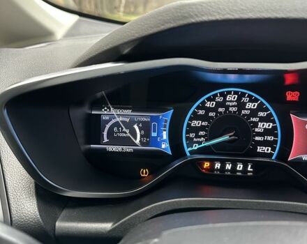 Сірий Форд Сі-Макс, об'ємом двигуна 2 л та пробігом 165 тис. км за 11500 $, фото 17 на Automoto.ua