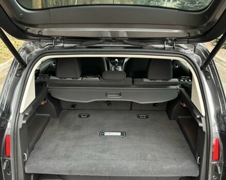 Сірий Форд Сі-Макс, об'ємом двигуна 2 л та пробігом 165 тис. км за 11500 $, фото 11 на Automoto.ua