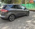Серый Форд Си-Макс, объемом двигателя 2 л и пробегом 169 тыс. км за 12950 $, фото 8 на Automoto.ua