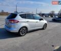 Сірий Форд Сі-Макс, об'ємом двигуна 2 л та пробігом 190 тис. км за 13000 $, фото 11 на Automoto.ua