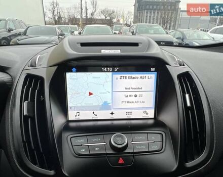 Сірий Форд Сі-Макс, об'ємом двигуна 2 л та пробігом 139 тис. км за 13500 $, фото 11 на Automoto.ua