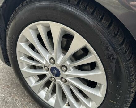 Сірий Форд Сі-Макс, об'ємом двигуна 2 л та пробігом 165 тис. км за 11500 $, фото 21 на Automoto.ua