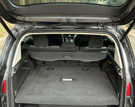 Сірий Форд Сі-Макс, об'ємом двигуна 2 л та пробігом 167 тис. км за 11500 $, фото 12 на Automoto.ua