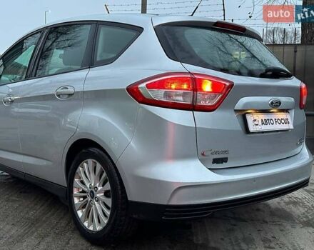 Сірий Форд Сі-Макс, об'ємом двигуна 0 л та пробігом 218 тис. км за 13290 $, фото 7 на Automoto.ua