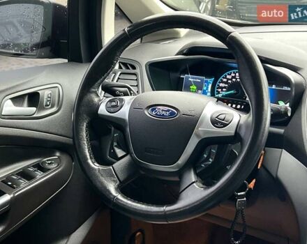 Сірий Форд Сі-Макс, об'ємом двигуна 2 л та пробігом 139 тис. км за 13500 $, фото 19 на Automoto.ua
