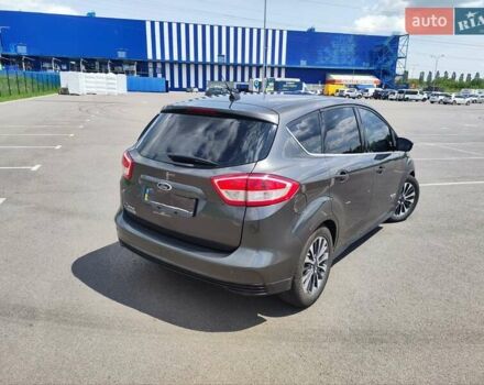 Серый Форд Си-Макс, объемом двигателя 2 л и пробегом 215 тыс. км за 15200 $, фото 77 на Automoto.ua