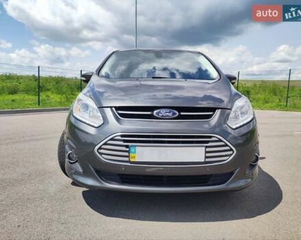 Серый Форд Си-Макс, объемом двигателя 2 л и пробегом 215 тыс. км за 15200 $, фото 88 на Automoto.ua