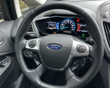 Сірий Форд Сі-Макс, об'ємом двигуна 2 л та пробігом 167 тис. км за 11500 $, фото 22 на Automoto.ua