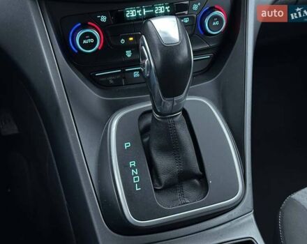 Сірий Форд Сі-Макс, об'ємом двигуна 0 л та пробігом 218 тис. км за 13290 $, фото 18 на Automoto.ua