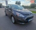 Сірий Форд Сі-Макс, об'ємом двигуна 2 л та пробігом 260 тис. км за 9500 $, фото 19 на Automoto.ua