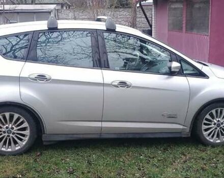 Сірий Форд Сі-Макс, об'ємом двигуна 2 л та пробігом 96 тис. км за 14200 $, фото 2 на Automoto.ua