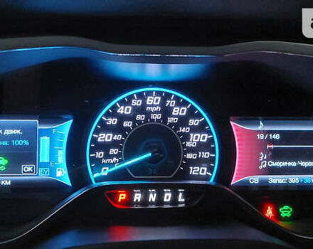 Сірий Форд Сі-Макс, об'ємом двигуна 2 л та пробігом 125 тис. км за 17500 $, фото 2 на Automoto.ua