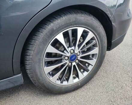 Серый Форд Си-Макс, объемом двигателя 2 л и пробегом 215 тыс. км за 15200 $, фото 23 на Automoto.ua