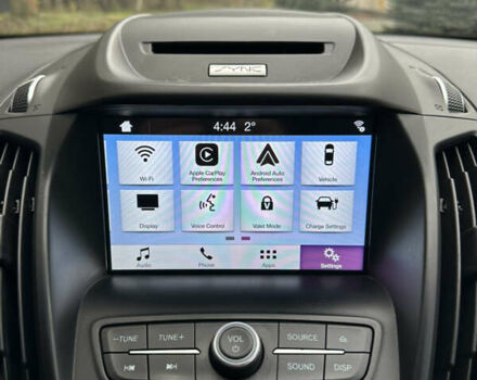 Сірий Форд Сі-Макс, об'ємом двигуна 2 л та пробігом 167 тис. км за 11500 $, фото 23 на Automoto.ua