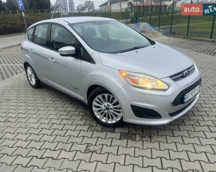 Серый Форд Си-Макс, объемом двигателя 0 л и пробегом 103 тыс. км за 13500 $, фото 2 на Automoto.ua