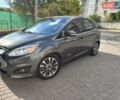 Серый Форд Си-Макс, объемом двигателя 2 л и пробегом 169 тыс. км за 12950 $, фото 5 на Automoto.ua