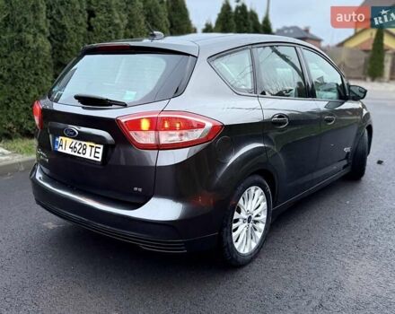 Серый Форд Си-Макс, объемом двигателя 2 л и пробегом 192 тыс. км за 12300 $, фото 32 на Automoto.ua