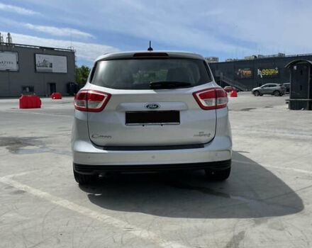 Сірий Форд Сі-Макс, об'ємом двигуна 2 л та пробігом 112 тис. км за 11750 $, фото 3 на Automoto.ua