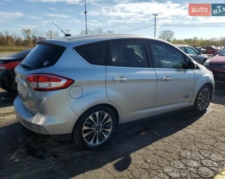 Форд Си-Макс 2017 в Львове на Automoto.ua Серый Форд Си-Макс, объемом двигателя 2 л и пробегом 149 тыс. км за 3000 $, фото 2 на Automoto.ua