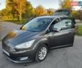 Серый Форд Си-Макс, объемом двигателя 1.5 л и пробегом 238 тыс. км за 11500 $, фото 14 на Automoto.ua