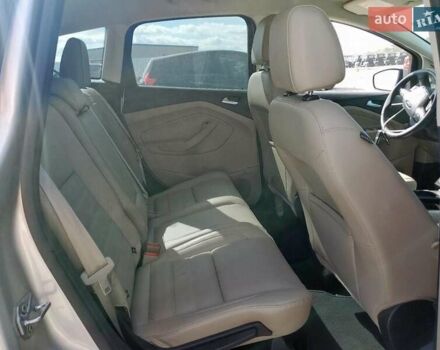 Серый Форд Си-Макс, объемом двигателя 0 л и пробегом 80 тыс. км за 7674 $, фото 8 на Automoto.ua