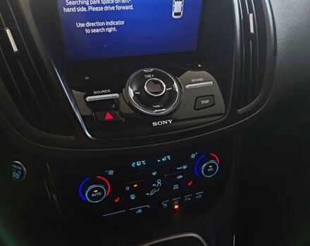 Серый Форд Си-Макс, объемом двигателя 2 л и пробегом 215 тыс. км за 15200 $, фото 69 на Automoto.ua