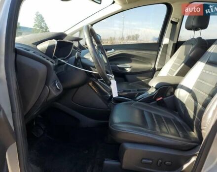 Форд Си-Макс 2017 в Львове на Automoto.ua Серый Форд Си-Макс, объемом двигателя 2 л и пробегом 149 тыс. км за 3000 $, фото 6 на Automoto.ua