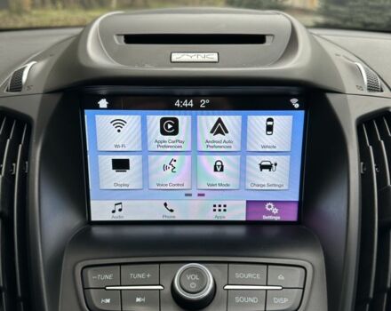 Сірий Форд Сі-Макс, об'ємом двигуна 2 л та пробігом 165 тис. км за 11500 $, фото 16 на Automoto.ua