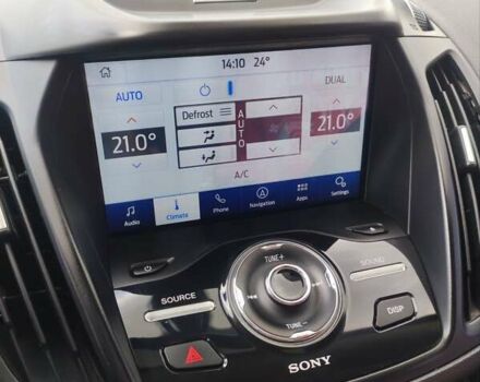 Серый Форд Си-Макс, объемом двигателя 2 л и пробегом 215 тыс. км за 15200 $, фото 40 на Automoto.ua