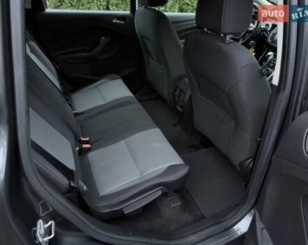 Серый Форд Си-Макс, объемом двигателя 2 л и пробегом 192 тыс. км за 12300 $, фото 26 на Automoto.ua