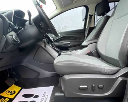 Сірий Форд Сі-Макс, об'ємом двигуна 2 л та пробігом 139 тис. км за 13500 $, фото 8 на Automoto.ua