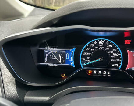 Сірий Форд Сі-Макс, об'ємом двигуна 2 л та пробігом 167 тис. км за 11500 $, фото 24 на Automoto.ua