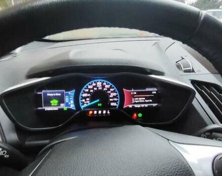 Серый Форд Си-Макс, объемом двигателя 2 л и пробегом 219 тыс. км за 13500 $, фото 9 на Automoto.ua