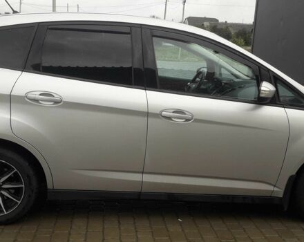 Серый Форд Си-Макс, объемом двигателя 1.5 л и пробегом 182 тыс. км за 13000 $, фото 6 на Automoto.ua