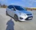 Сірий Форд Сі-Макс, об'ємом двигуна 2 л та пробігом 190 тис. км за 13000 $, фото 9 на Automoto.ua