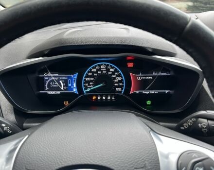 Сірий Форд Сі-Макс, об'ємом двигуна 2 л та пробігом 165 тис. км за 11500 $, фото 18 на Automoto.ua