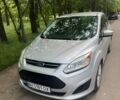 Серый Форд Си-Макс, объемом двигателя 2 л и пробегом 160 тыс. км за 13500 $, фото 1 на Automoto.ua