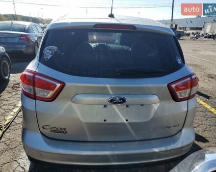 Форд Си-Макс 2017 в Львове на Automoto.ua Серый Форд Си-Макс, объемом двигателя 2 л и пробегом 149 тыс. км за 3000 $, фото 5 на Automoto.ua