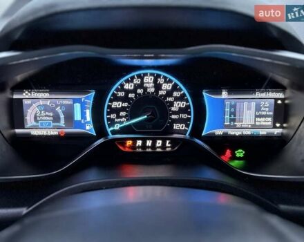 Серый Форд Си-Макс, объемом двигателя 2 л и пробегом 192 тыс. км за 12300 $, фото 16 на Automoto.ua