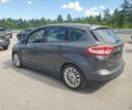 Серый Форд Си-Макс, объемом двигателя 2 л и пробегом 56 тыс. км за 3200 $, фото 5 на Automoto.ua