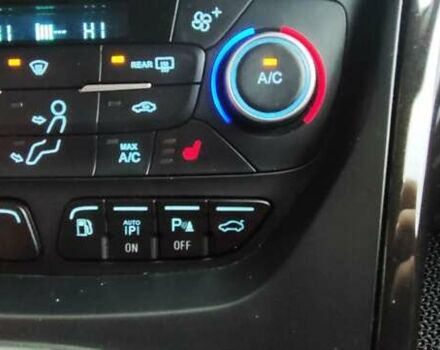 Серый Форд Си-Макс, объемом двигателя 2 л и пробегом 219 тыс. км за 13500 $, фото 13 на Automoto.ua