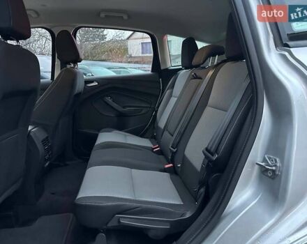 Сірий Форд Сі-Макс, об'ємом двигуна 0 л та пробігом 218 тис. км за 13290 $, фото 9 на Automoto.ua