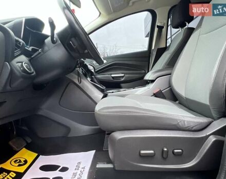 Сірий Форд Сі-Макс, об'ємом двигуна 2 л та пробігом 139 тис. км за 13500 $, фото 8 на Automoto.ua